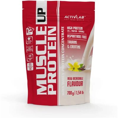 ActivLab Muscle Up Protein mit Vanillegeschmack - 700 g ActivLab Muscle Up Protein mit Vanillegeschmack - 700 g