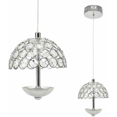 Lampe Pendante Venus de Milagro - Hauteur Réglable 5W LED - Suspension - Publicité Lampe Pendante Venus de Milagro - Hauteur Réglable 5W LED - Suspension - Publicité