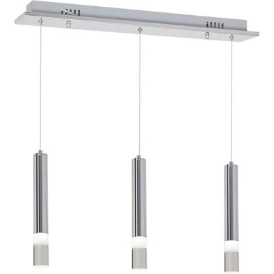 Milagro Ice 15w LED Lampe Suspendue - Lampe suspendue - Publicité Milagro Ice 15w LED Lampe Suspendue - Lampe suspendue - Publicité