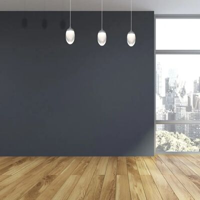 Milagro Ovo 15w LED Lámpara de Suspensión - Luz de Techo Milagro Ovo 15w LED Lámpara de Suspensión - Luz de Techo