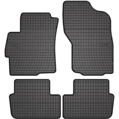 FROGUM 0481 Custom Fit Rubber Floor Mats - Car Accessories FROGUM 0481 Custom Fit Rubber Floor Mats - Car Accessories