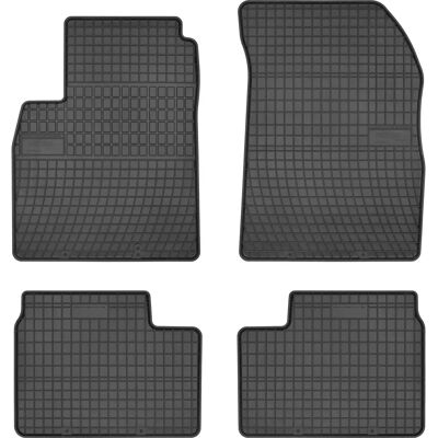 FROGUM A040 0451 Car Floor Mats - Custom Fit for Nissan Micra 4 FROGUM A040 0451 Car Floor Mats - Custom Fit for Nissan Micra 4