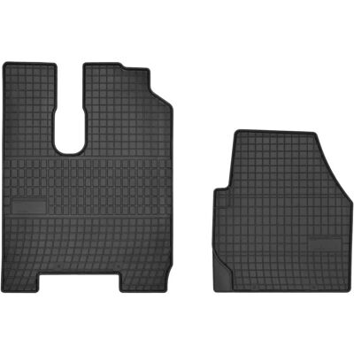 FROGUM 0078MPII Gummimattor för Mercedes Actros MP2 - Svart FROGUM 0078MPII Gummimattor för Mercedes Actros MP2 - Svart
