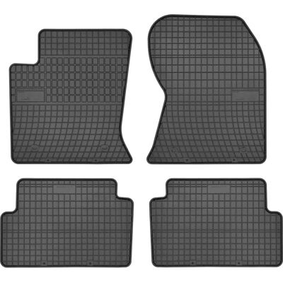 FROGUM Ford Focus Mk1 4-piece Rubber Car Floor Mats FROGUM Ford Focus Mk1 4-piece Rubber Car Floor Mats