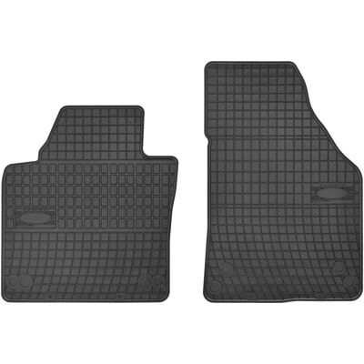 Tapis de sol en caoutchouc Frogum Volkswagen Caddy/Touran - MMT A040 0391P Tapis de sol en caoutchouc Frogum Volkswagen Caddy/Touran - MMT A040 0391P