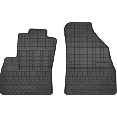 Ensemble de Tapis en Caoutchouc FROGUM pour Fiat, Peugeot, Citroën - Tapis de sol auto Ensemble de Tapis en Caoutchouc FROGUM pour Fiat, Peugeot, Citroën - Tapis de sol auto