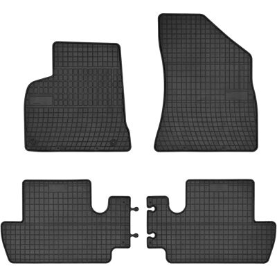 FROGUM Peugeot 3008 I Rubber Car Mats Set 4 - Car Mats FROGUM Peugeot 3008 I Rubber Car Mats Set 4 - Car Mats