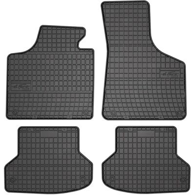 FROGUM Gummifußmatten für Audi A3 - 4 Stück Set FROGUM Gummifußmatten für Audi A3 - 4 Stück Set