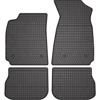 Skräddarsydda gummimattor FROGUM A4 B5 - 4-pack Skräddarsydda gummimattor FROGUM A4 B5 - 4-pack