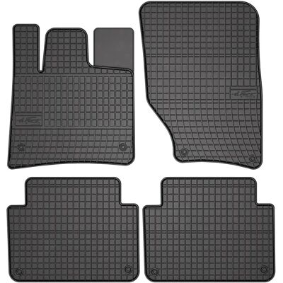 FROGUM Modelo - Alfombrillas de goma para Audi Q7 FROGUM Modelo - Alfombrillas de goma para Audi Q7