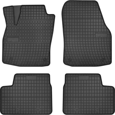 FROGUM Opel Astra H Rubber Floor Mats - Custom Fit FROGUM Opel Astra H Rubber Floor Mats - Custom Fit