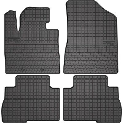 FROGUM Modèle - Tapis en caoutchouc - Pack de 4 FROGUM Modèle - Tapis en caoutchouc - Pack de 4