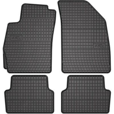 FROGUM A040 0697 - Set med 4 gummimattor FROGUM A040 0697 - Set med 4 gummimattor