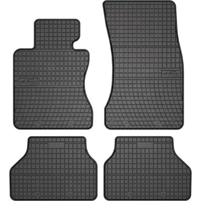 FROGUM BMW E60/E61 Gummimatten – 4 Stück FROGUM BMW E60/E61 Gummimatten – 4 Stück