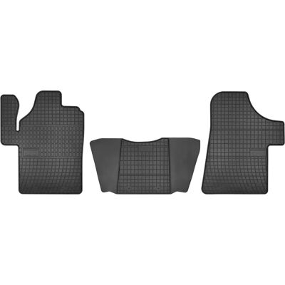 FROGUM Mercedes-Benz VITO Gummimatten-Set aus 3 FROGUM Mercedes-Benz VITO Gummimatten-Set aus 3