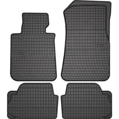FROGUM MMT A040 0662 - Gummimatten für BMW X1, 1er, 3-Türer, Coupé FROGUM MMT A040 0662 - Gummimatten für BMW X1, 1er, 3-Türer, Coupé