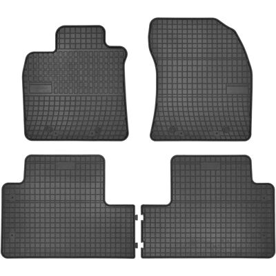 FROGUM Καουτσούκ χαλάκια για Toyota Avensis III Sedan FROGUM Καουτσούκ χαλάκια για Toyota Avensis III Sedan