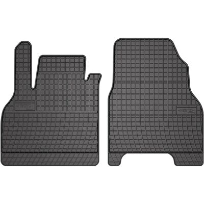 FROGUM Mercedes-Benz Citan Rubber Floor Mats - Set of 2 FROGUM Mercedes-Benz Citan Rubber Floor Mats - Set of 2