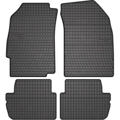 FROGUM Chevrolet Spark Gummimatten Set 4 FROGUM Chevrolet Spark Gummimatten Set 4