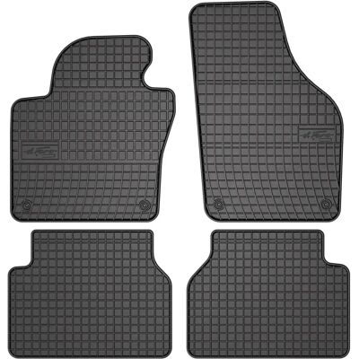 FROGUM Model 0400 - Skræddersyede gummimåtter til VW Tigu... FROGUM Model 0400 - Skræddersyede gummimåtter til VW Tigu...