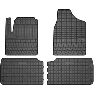 FROGUM Gummimåtter til Ford Galaxy Mk1 MPV FROGUM Gummimåtter til Ford Galaxy Mk1 MPV
