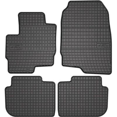 Covorașe auto personalizate FROGUM - Negru - Tip 0484 Covorașe auto personalizate FROGUM - Negru - Tip 0484