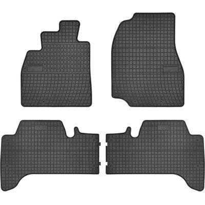 FROGUM Land Cruiser 100 Gummimatten-Set - Maßgeschneidert FROGUM Land Cruiser 100 Gummimatten-Set - Maßgeschneidert