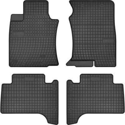 FROGUM 0806 Gummimatten für Toyota Land Cruiser Prado 120/150 - Fußmatten FROGUM 0806 Gummimatten für Toyota Land Cruiser Prado 120/150 - Fußmatten