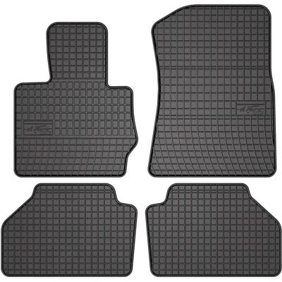 FROGUM X3 X4 Gummimatten Set - Autoteppiche FROGUM X3 X4 Gummimatten Set - Autoteppiche