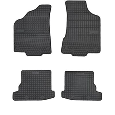 FROGUM VW Polo III 4-teilig Gummimatten - Fußmatten FROGUM VW Polo III 4-teilig Gummimatten - Fußmatten