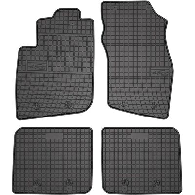 FROGUM Malli - Kumin matot - 4 kpl FROGUM Malli - Kumin matot - 4 kpl