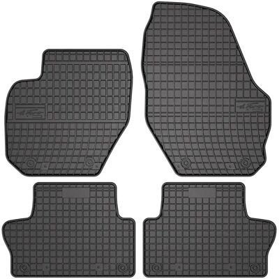 FROGUM Mittatilaustyönä tehdyt kumimatot Volvo XC60 I - Auton matot FROGUM Mittatilaustyönä tehdyt kumimatot Volvo XC60 I - Auton matot