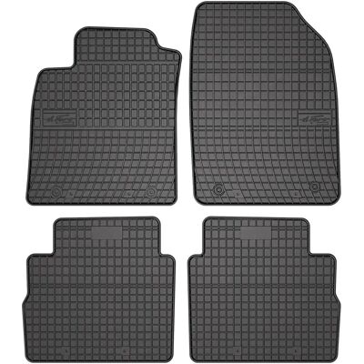 FROGUM Modello A040 0703C - Tappetini auto Opel su misura - Nero FROGUM Modello A040 0703C - Tappetini auto Opel su misura - Nero