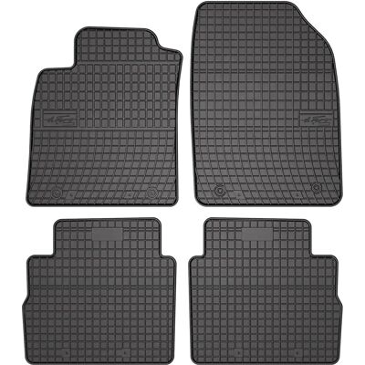 FROGUM Model A040 0703C - Custom Opel Car Floor Mats - Black FROGUM Model A040 0703C - Custom Opel Car Floor Mats - Black