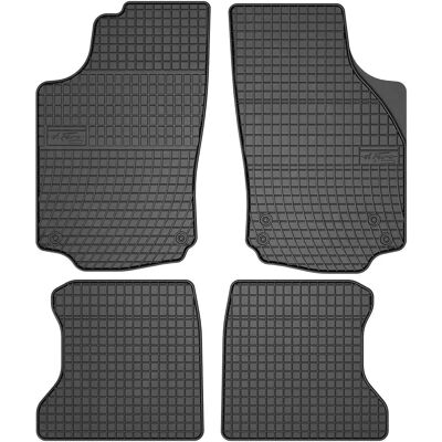 FROGUM Opel Combo C 2001-2011 Rubber Floor Mats FROGUM Opel Combo C 2001-2011 Rubber Floor Mats