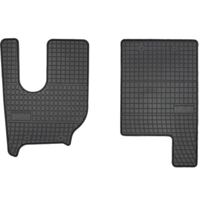 FROGUM Tapis de sol en caoutchouc Renault T - Tapis de voiture FROGUM Tapis de sol en caoutchouc Renault T - Tapis de voiture