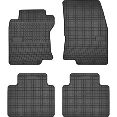 FROGUM Nissan X-Trail Floor Mats Set of 4 - Car Floor Mats FROGUM Nissan X-Trail Floor Mats Set of 4 - Car Floor Mats