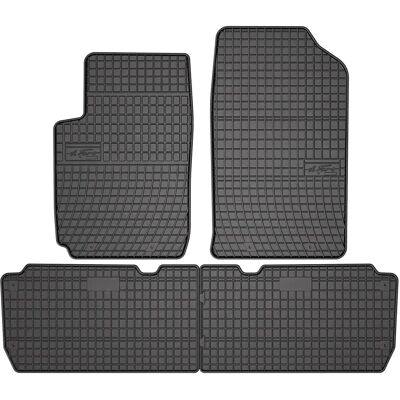 FROGUM Xsara Picasso Gummimatten - 4-teiliges Set FROGUM Xsara Picasso Gummimatten - 4-teiliges Set
