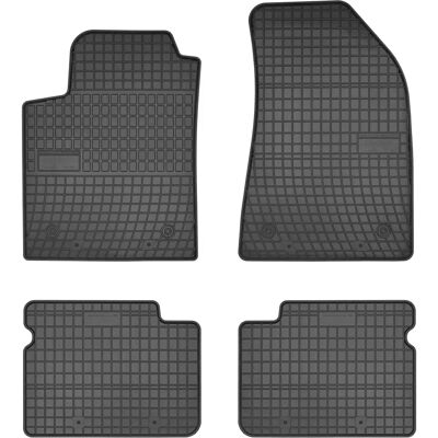 FROGUM Modell MMT A040 0913 Gummimatten-Set - Bodenmatten FROGUM Modell MMT A040 0913 Gummimatten-Set - Bodenmatten