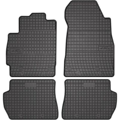 FROGUM Mazda 2/3/5 Gummimatten-Set - Schwarz FROGUM Mazda 2/3/5 Gummimatten-Set - Schwarz