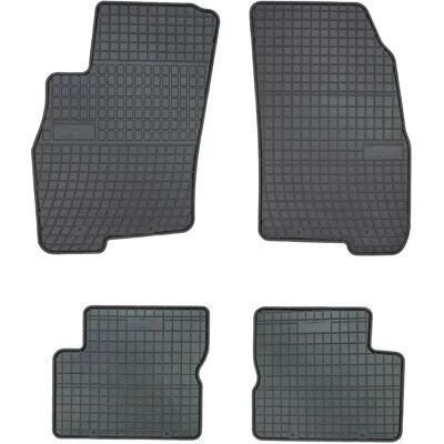 FROGUM Alfa Romeo MiTo Rubber Floor Mats Set - Car Floor Mats FROGUM Alfa Romeo MiTo Rubber Floor Mats Set - Car Floor Mats