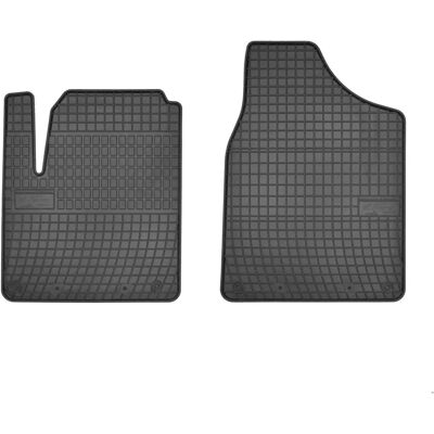 FROGUM 0311P Custom Rubber Floor Mats - Van Fit FROGUM 0311P Custom Rubber Floor Mats - Van Fit