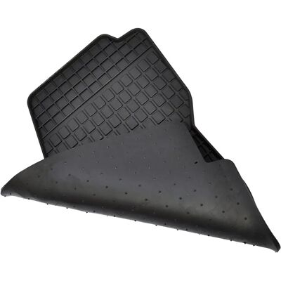 Tapis en caoutchouc FROGUM pour Citroen Jumpy II - Accessoires auto Tapis en caoutchouc FROGUM pour Citroen Jumpy II - Accessoires auto