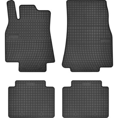 FROGUM Mercedes-Benz B-Klasse Gummimattenset 4er - Autoteppiche FROGUM Mercedes-Benz B-Klasse Gummimattenset 4er - Autoteppiche