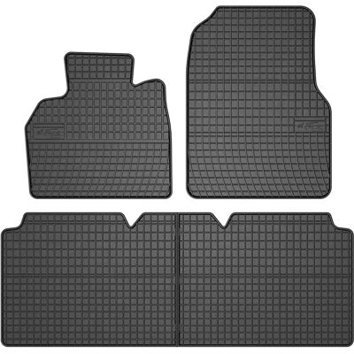 Covorașe auto FROGUM MMT A040 - set de 4, din cauciuc, personalizate pentru Renault Espace 4 Covorașe auto FROGUM MMT A040 - set de 4, din cauciuc, personalizate pentru Renault Espace 4
