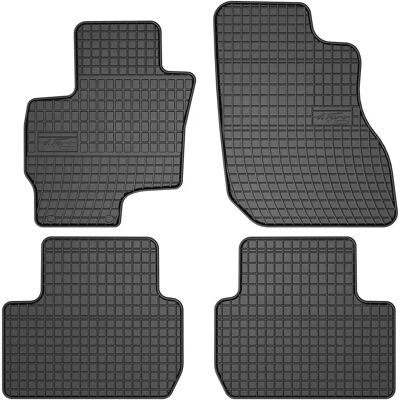 FROGUM Mitsubishi Outlander 3 Rubber Floor Mats Set - Custom Fit FROGUM Mitsubishi Outlander 3 Rubber Floor Mats Set - Custom Fit