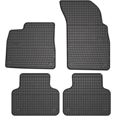 FROGUM A040 546917 - Gummimatten-Set für Audi Q7 FROGUM A040 546917 - Gummimatten-Set für Audi Q7