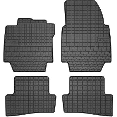 FROGUM Καουτσούκ χαλάκια Renault Captur - 4 τεμάχια FROGUM Καουτσούκ χαλάκια Renault Captur - 4 τεμάχια