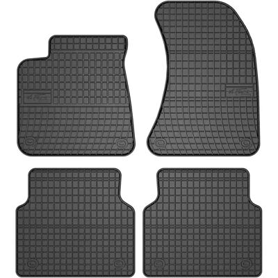 FROGUM A040 546986 Rubber Floor Mats - Set of 4 for AUDI A8 D4 FROGUM A040 546986 Rubber Floor Mats - Set of 4 for AUDI A8 D4