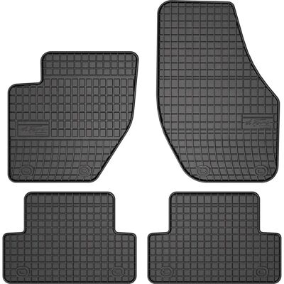 FROGUM V40 Gumowe Maty - Zestaw 4 FROGUM V40 Gumowe Maty - Zestaw 4